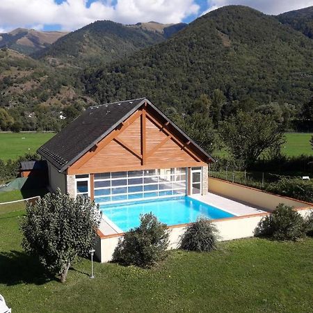 Le Nid Douillet Du Pic D'Aran Apartment Bagneres-de-Luchon Ngoại thất bức ảnh
