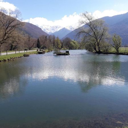 Le Nid Douillet Du Pic D'Aran Apartment Bagneres-de-Luchon Ngoại thất bức ảnh