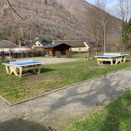 Le Nid Douillet Du Pic D'Aran Apartment Bagneres-de-Luchon Ngoại thất bức ảnh