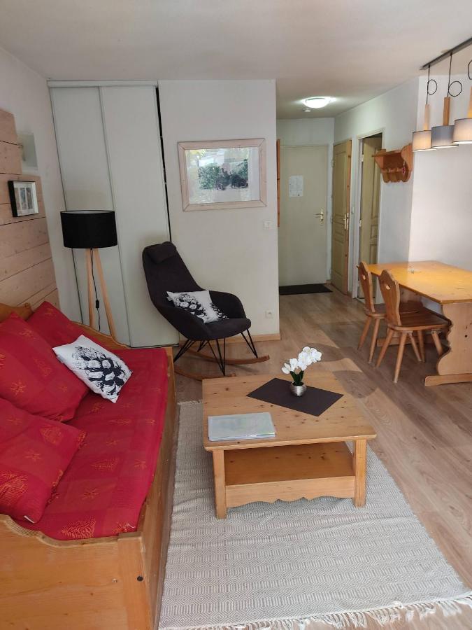 Le Nid Douillet Du Pic D'Aran Apartment Bagneres-de-Luchon Ngoại thất bức ảnh