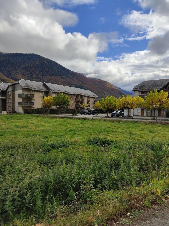 Le Nid Douillet Du Pic D'Aran Apartment Bagneres-de-Luchon Ngoại thất bức ảnh