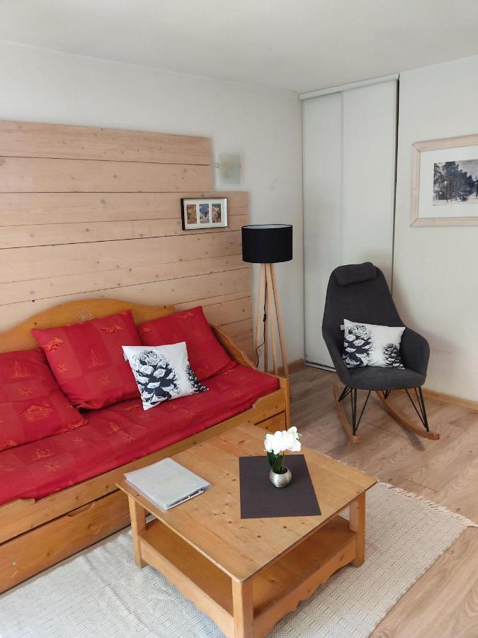 Le Nid Douillet Du Pic D'Aran Apartment Bagneres-de-Luchon Ngoại thất bức ảnh