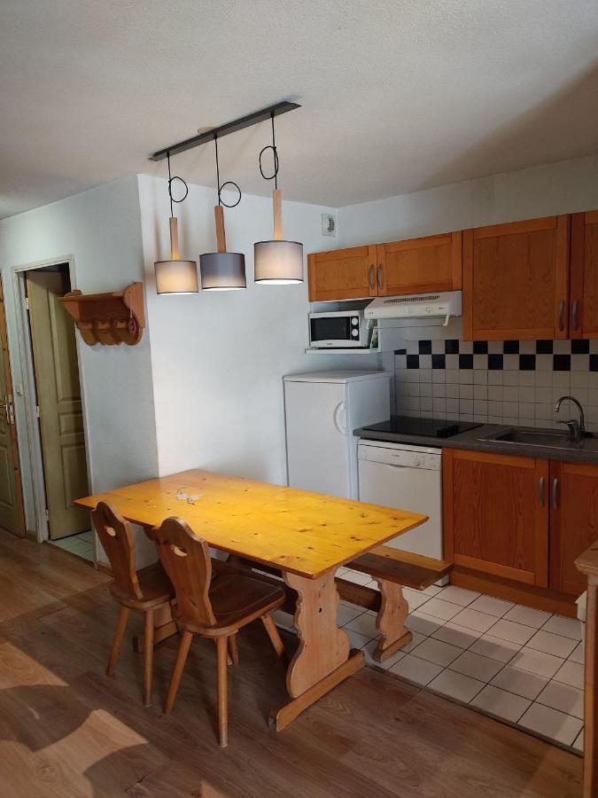 Le Nid Douillet Du Pic D'Aran Apartment Bagneres-de-Luchon Ngoại thất bức ảnh